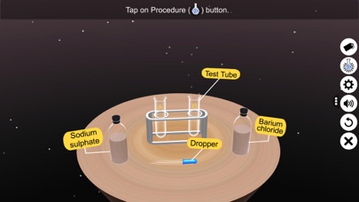 Screenshot #2 pour Double Displacement Reaction