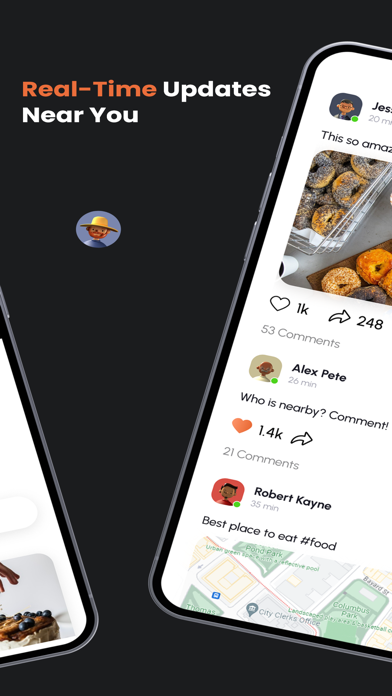Pinpoint - Discover Nearby Screenshot