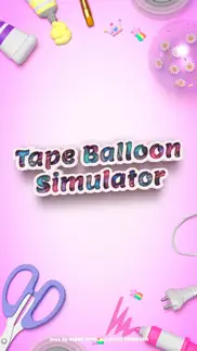 tape balloon simulator iphone screenshot 1