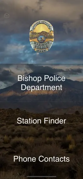 Game screenshot Bishop Police Department mod apk