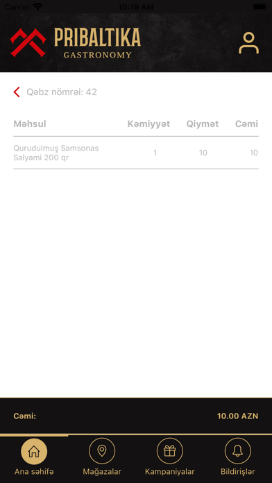 Pribaltika Screenshot