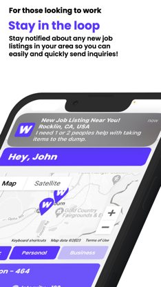 Workr - Tackle Your Odd Jobs screenshot 6