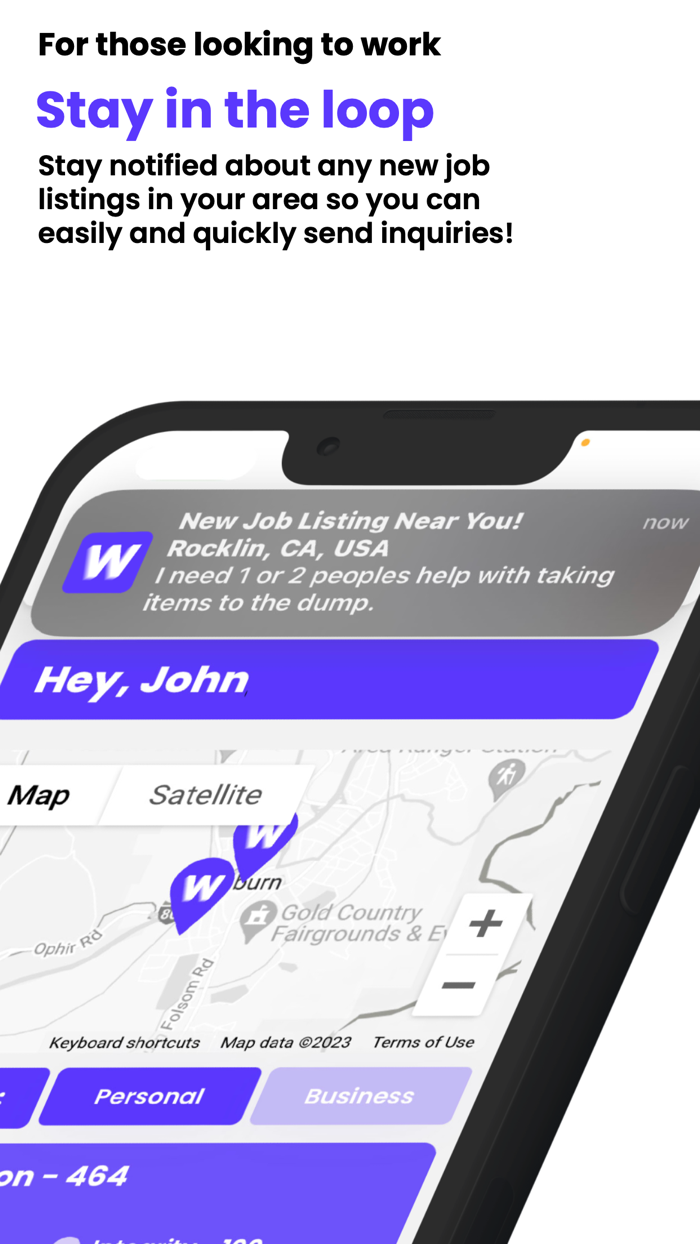 Workr - Tackle Your Odd Jobs
