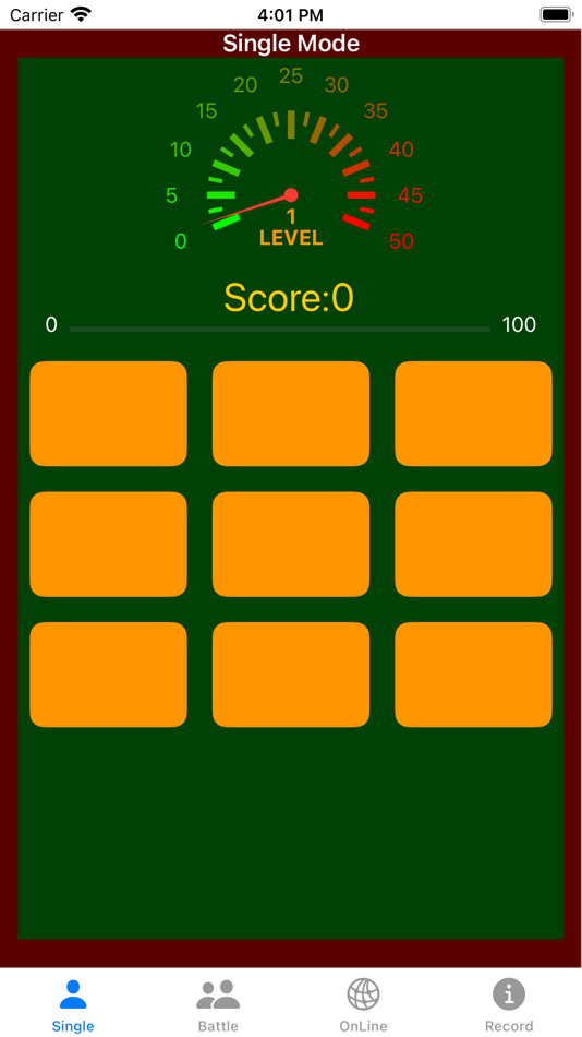 #1. Ghost Card Game (iOS) 由: SHIH-CHEN FAN