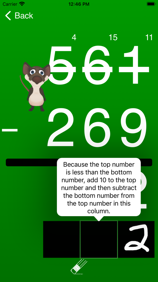 #6. Subtraction Mathematics (iOS) 由: PROGRAMIS PRIME LLC