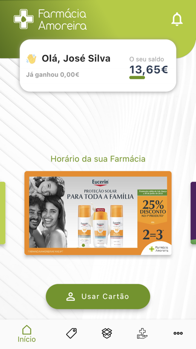 Farmácia Amoreira Screenshot