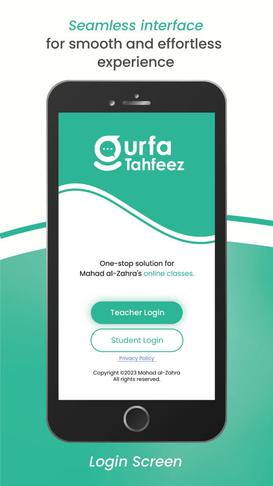 Gurfa Tahfeez - 1.0 - (iOS)