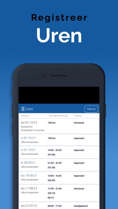 7Z ZEVENzorg Screenshot