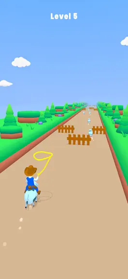 Game screenshot Rodeo Master 3D mod apk