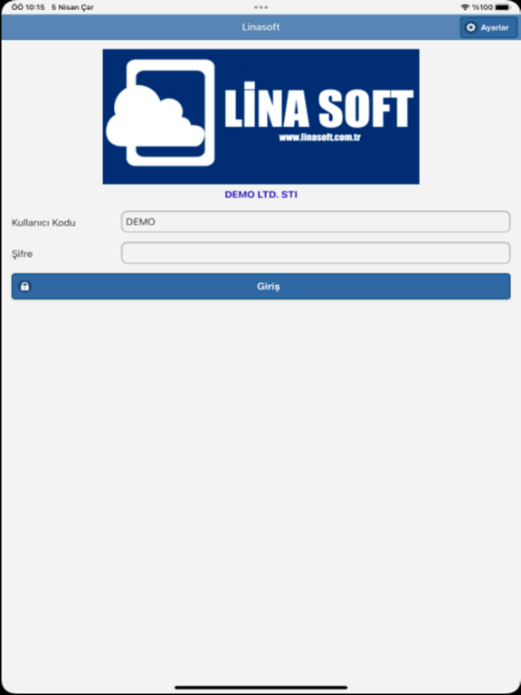 Screenshot #5 pour Linasoft