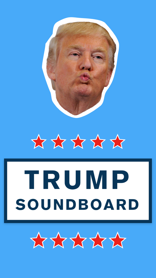 Trump Soundboard Quote Tidbits - 1.97 - (iOS)