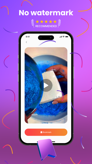 Screenshot #2 pour The story saver for instagram