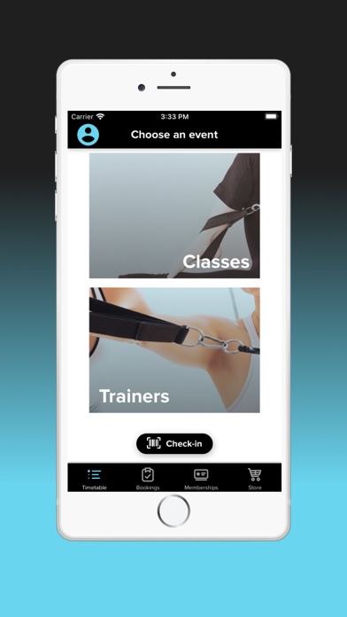 P50 Fitness Pilates Screenshot