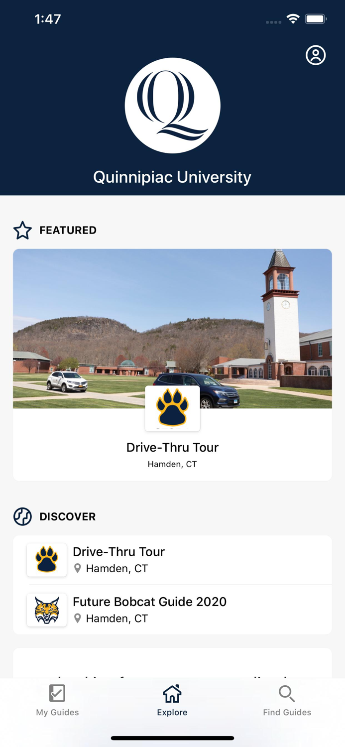 Quinnipiac University Events