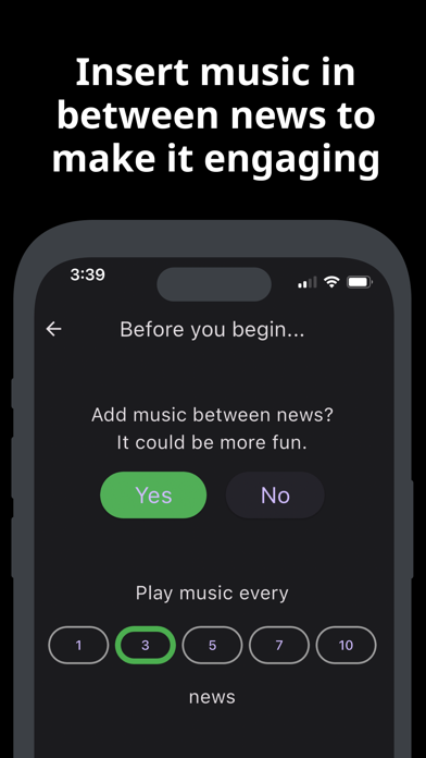 Screenshot #2 pour Hewitt: sports news in audio