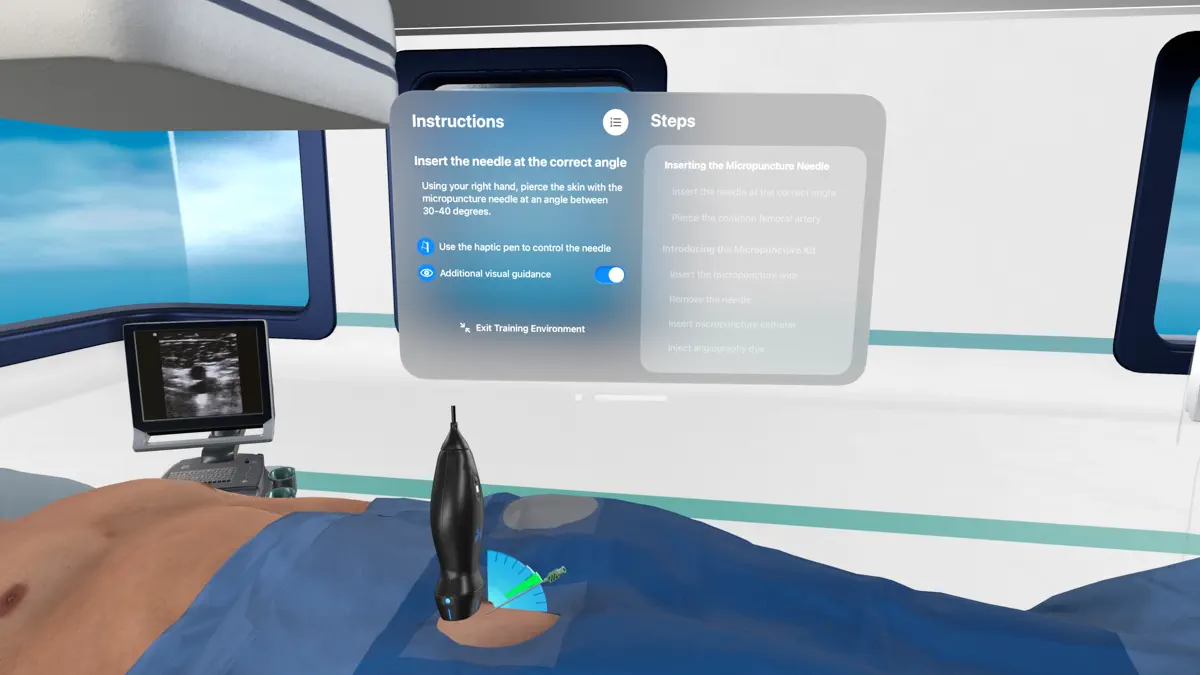 Fundamental Surgery screenshot 3