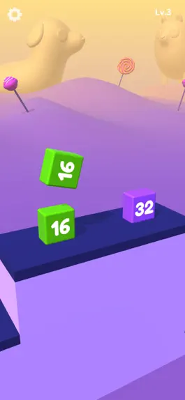 Game screenshot Cube On Cube hack