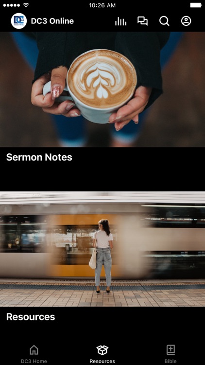 Disciple Central Comm Church