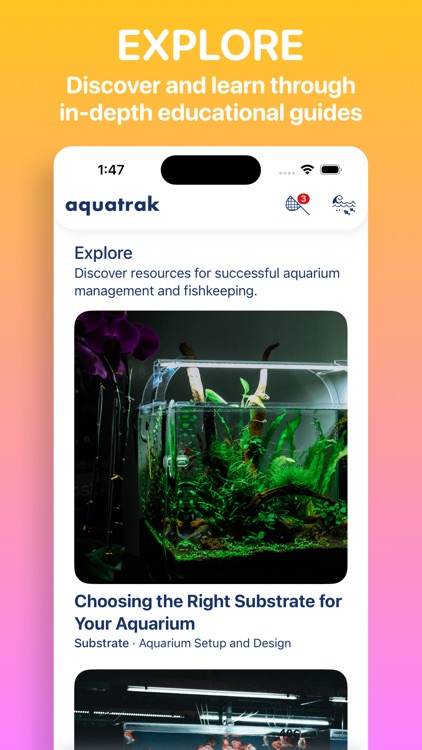Aquatrak screenshot-6