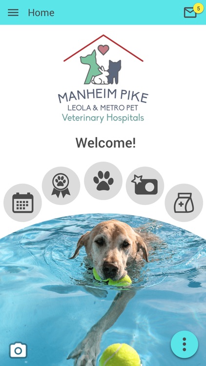 Manheim Pike Veterinary Hosp