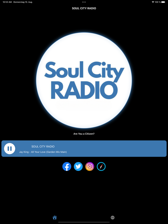 Soul City Radioのおすすめ画像1