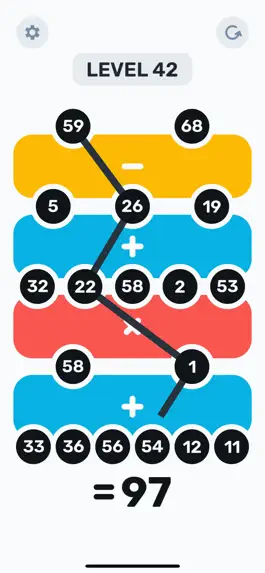 Game screenshot Math Puzzle! Equation Game hack