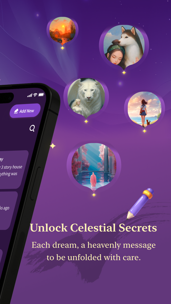 DreamPal - Self Discovery