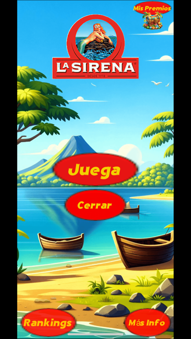 Screenshot #1 pour La Sirena : Desafío del Mar