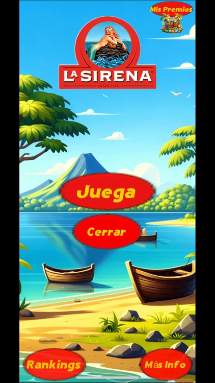 La Sirena : Desafío del Mar