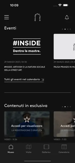 Game screenshot Gallerie d’Italia mod apk
