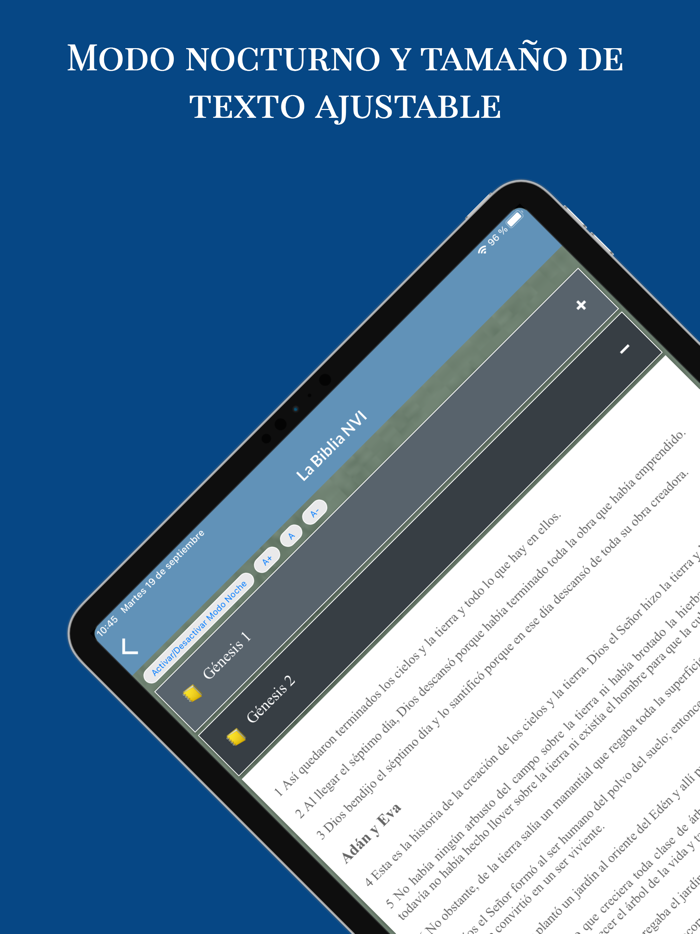 Biblia NVI en Español