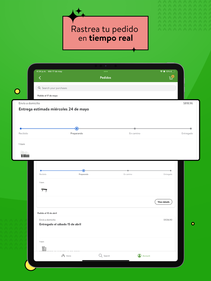 Bodega Aurrera En Línea