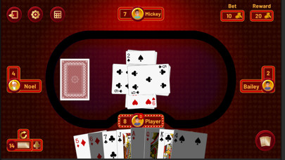 Crazy Eights Screenshot