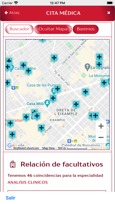 Serviall Corporativo Screenshot