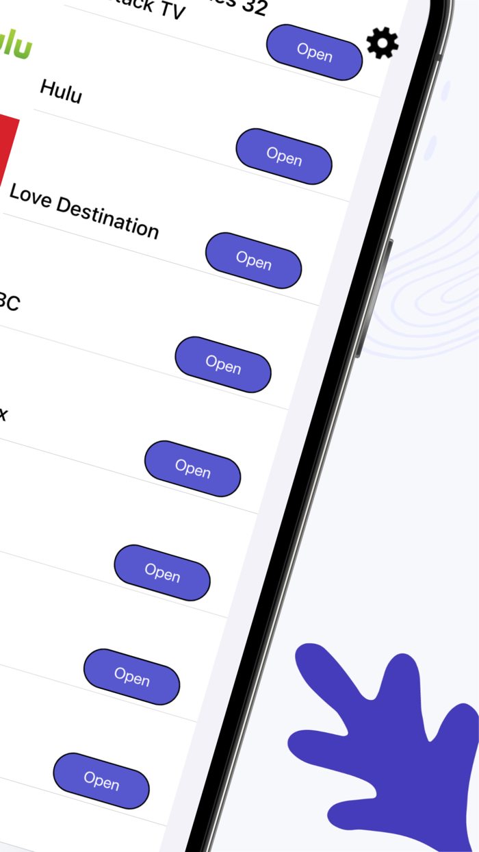 TV Remote - Smart TV Control