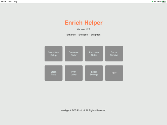Enrich Helper