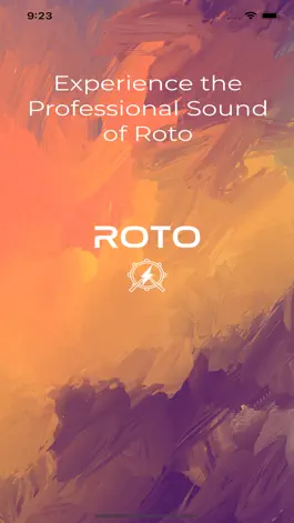 Game screenshot Roto - Electronic Toms apk