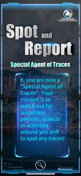 Game screenshot Special Agent of Traces apk