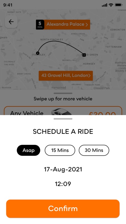 A Star Taxis screenshot-4