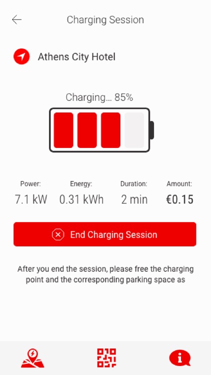 TotalEnergies – ChargingGreece screenshot-3
