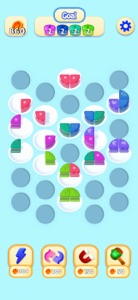 Collect Slices screenshot #2 for iPhone