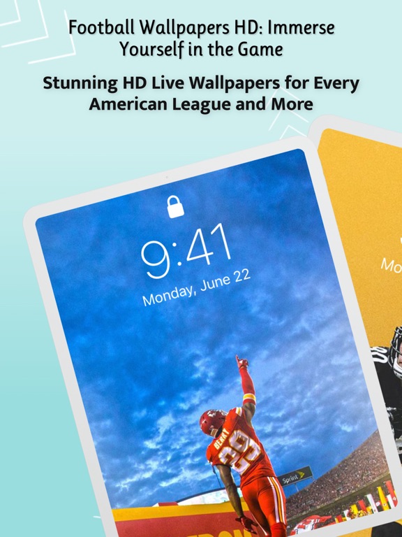 Sports Arena iPad screenshot 1 - Sports app