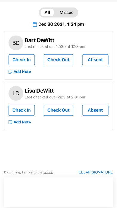KinderSmart Texas Screenshot