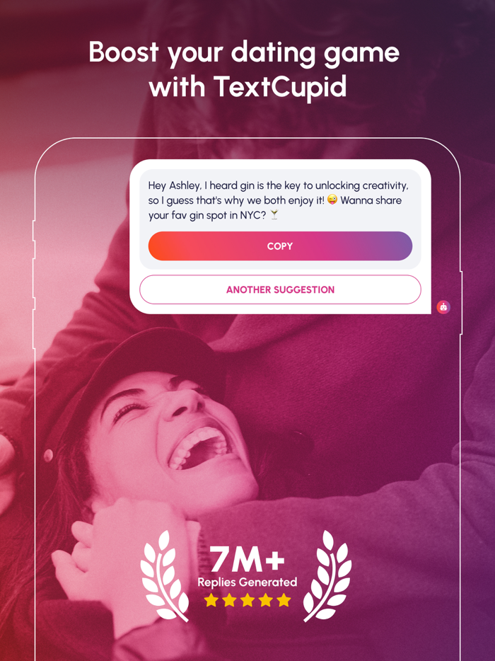 TextCupid AI Dating Assistant