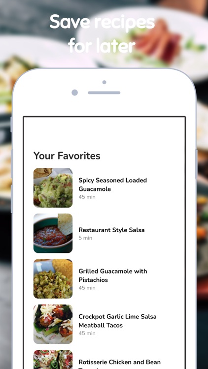 Authentic Mexican Recipes