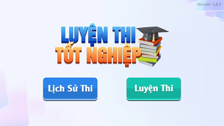 Luyện Thi Tốt Nghiệp