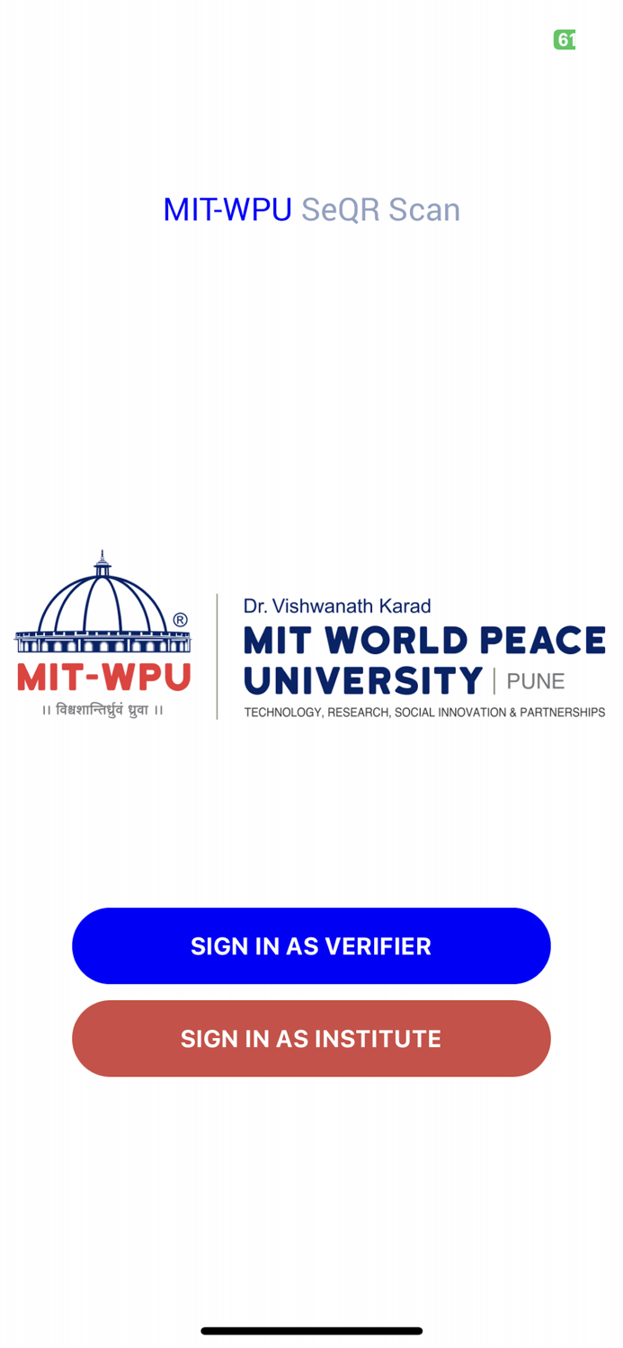 MIT-WPU SeQR Scan