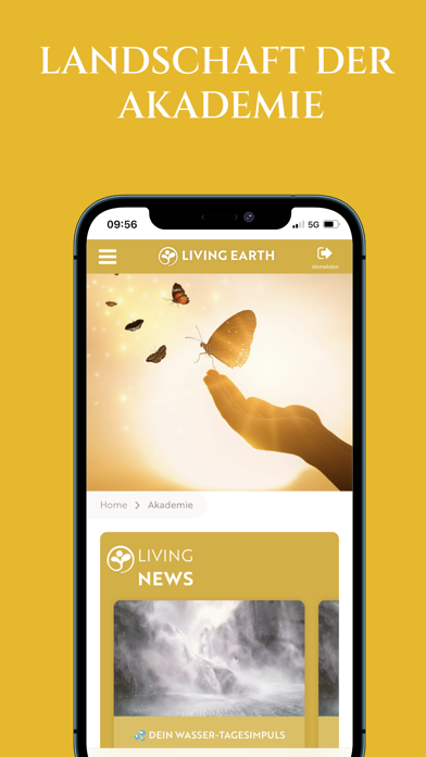 Living Earth Screenshot