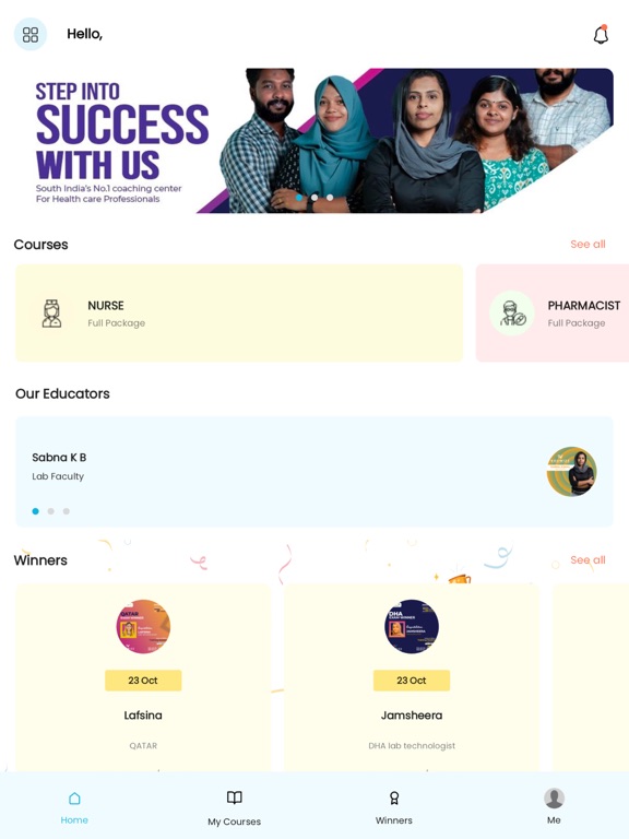 Screenshot #5 pour EDUWIZZ