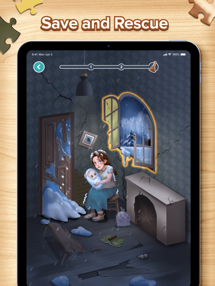 Jigsaw Puzzles HD 2023